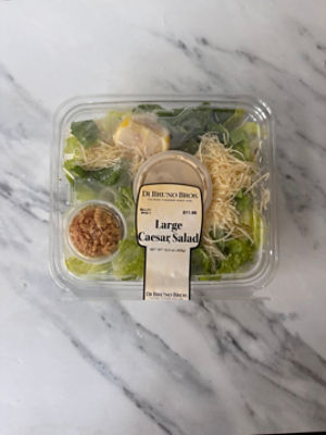 CAESAR SALAD SERVES 10 -12